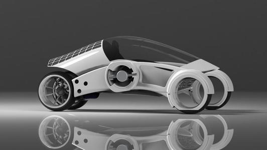 Trike 2040