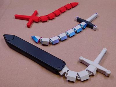 Flexi Sword