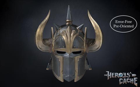 Monster Hunter World - Damascas Beta Helmet