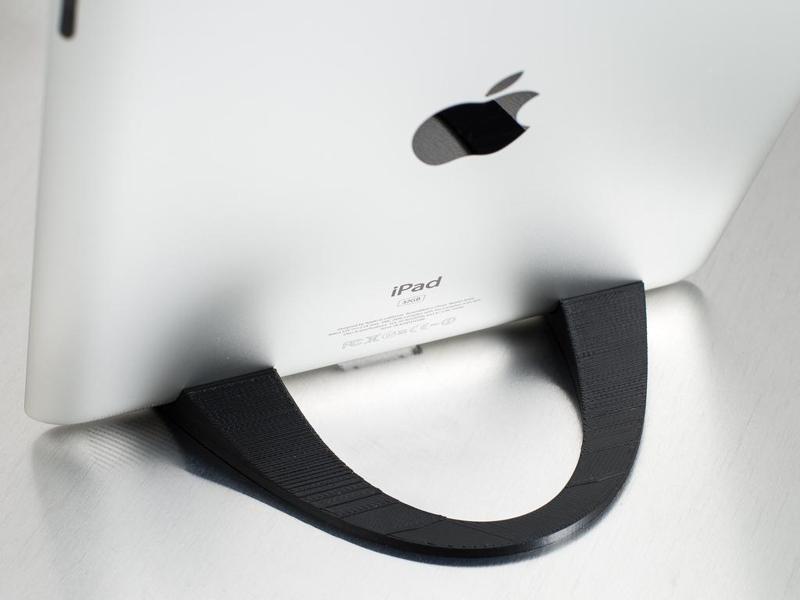Arch iPad Stand