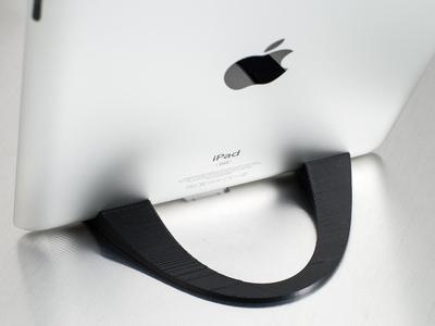 Arch iPad Stand