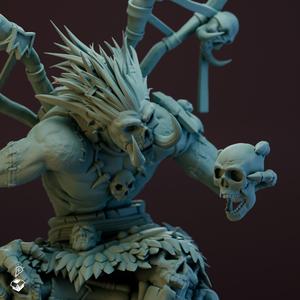 Bwonsamdi - World of Warcraft