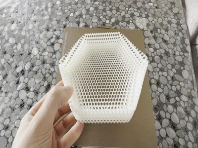 Mind blowing see through pocket emptyer