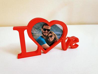 Love Frame - Valentines Day