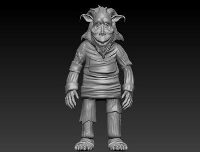 TEEK OLD SKELETON CREW STAR WARS