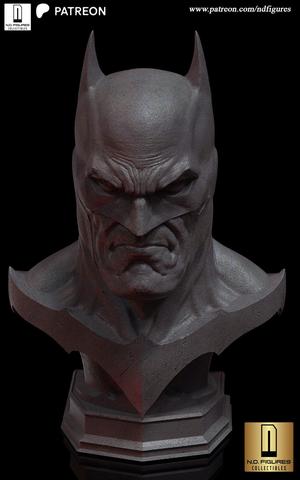 Batman Bust