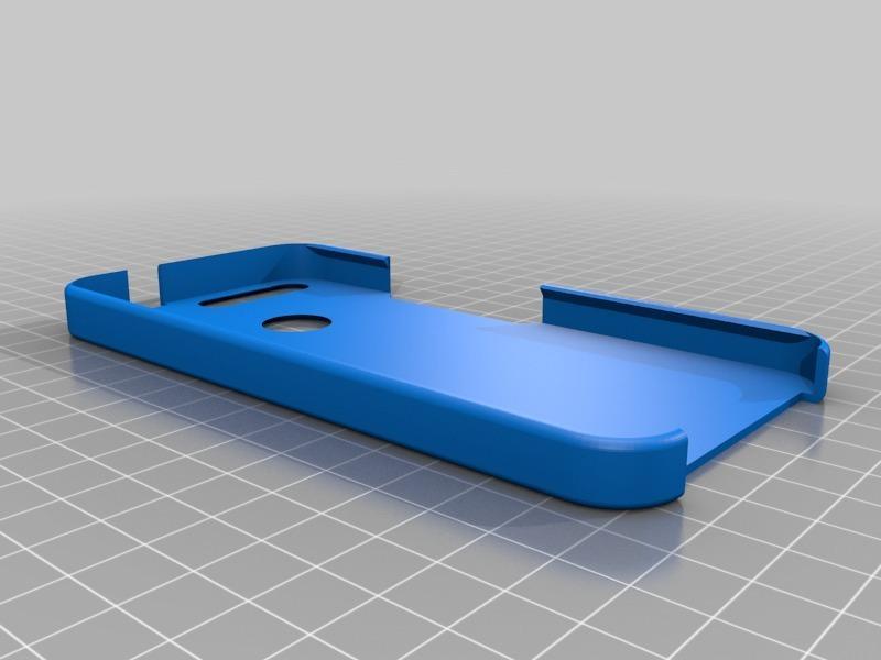 Google Pixel Case blank
