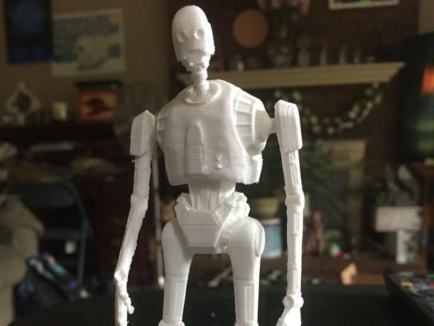 K-2SO 3D MODEL (SIMPLE VERSION)