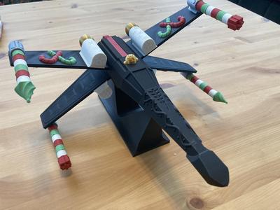 Merry X-Wing