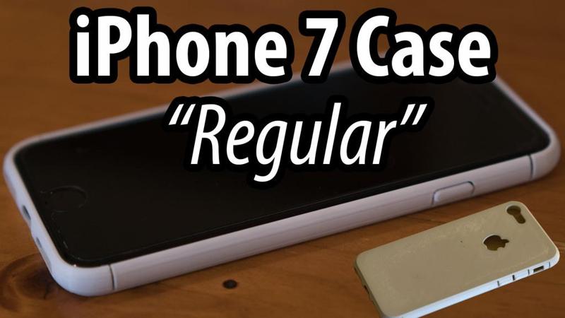 iPhone 7 Case "Regular"