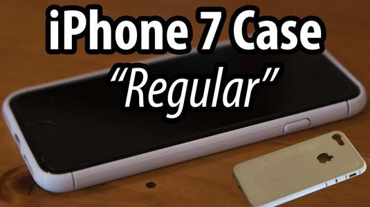 iPhone 7 Case "Regular"