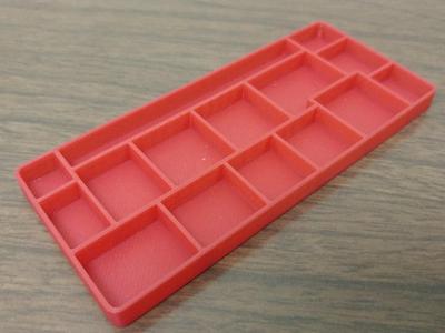 iPhone repair tray