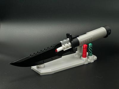 Neurotoxin Knife Cyberpunk 2077