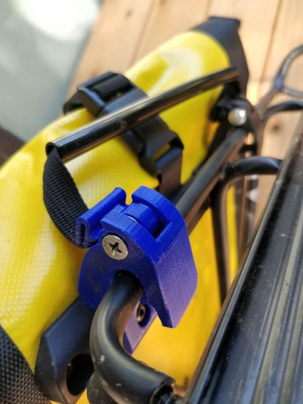 Ortlieb Pannier Hook