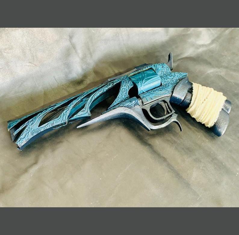 Malfeasance Gun - Destiny 2 Gun