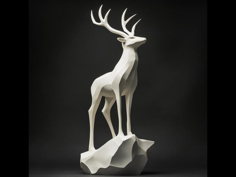 Modern Deer Stand