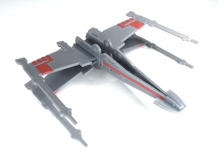 X Wing - Star Wars Christmas Ornament (Dual-Color)