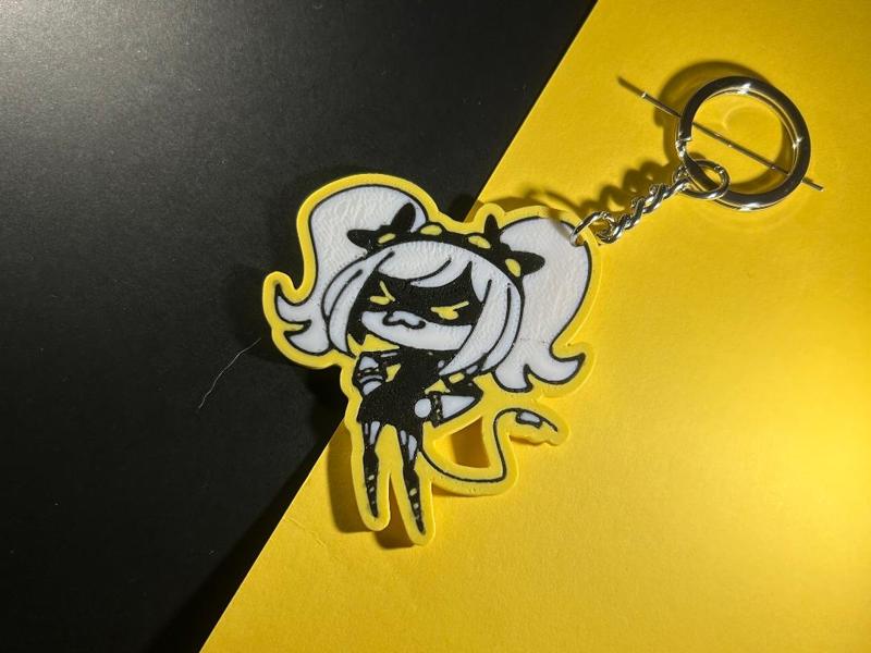 Murder drones keychain