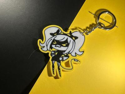 Murder drones keychain
