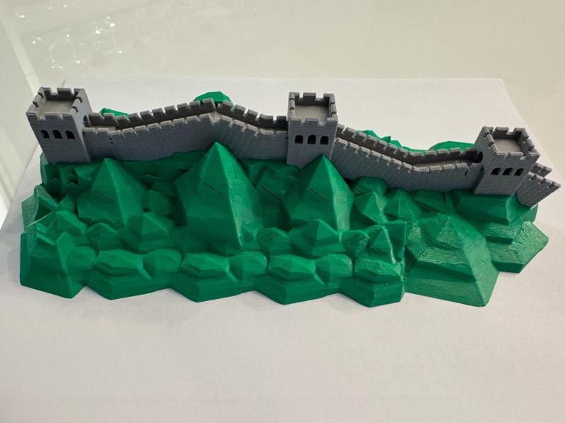 The Great Wall of China