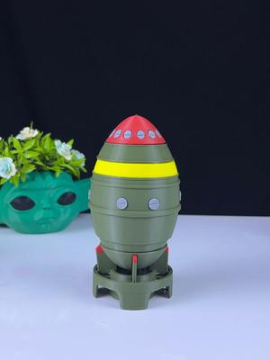 Mini Nuke - Multipart