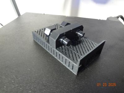 Under Monitor Pen/Pencil Holder