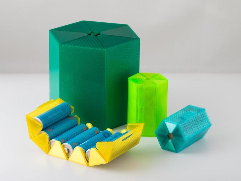 Roll Case