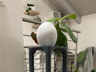 Height adjustable table - modular decorative stool