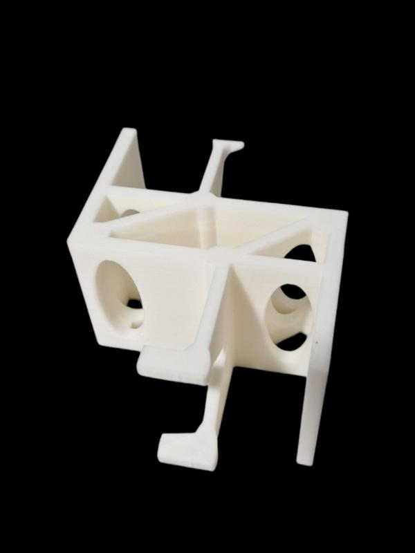 Dual phone stand (print in place)