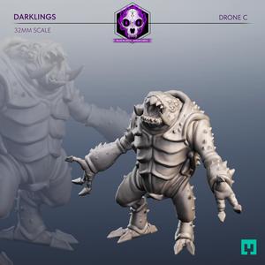 Darklings | Drone C (Unsupported)