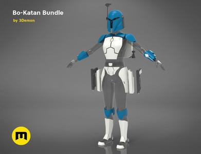 BoKatan Bundle