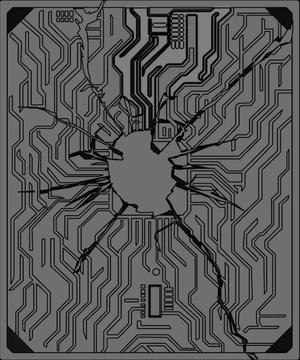 Kura Curiosa — Specimen 013 (Broken Vexel)   
