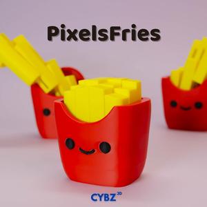 Fidget French Fries
