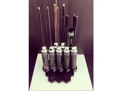 Hex design Toolstand V2