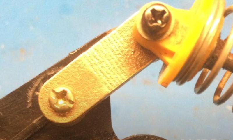 058001-00 Ampro ORV Trailing Arm Brace