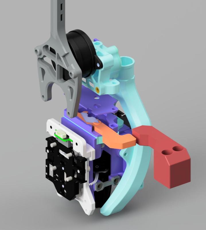 Yokai-Lite Sherpa Mini Filament Cutter v3