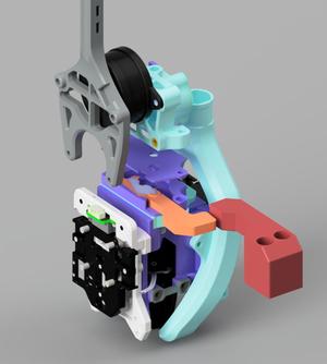 Yokai-Lite Sherpa Mini Filament Cutter v3