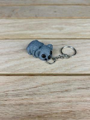 Koala Keychain Single Joint
