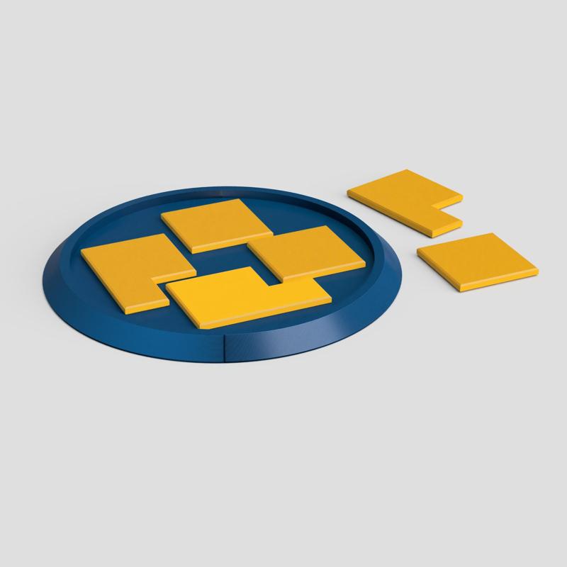 NP Puzzle: 3 OP ✱✱