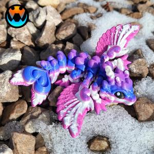 Tiny Heart Dragon