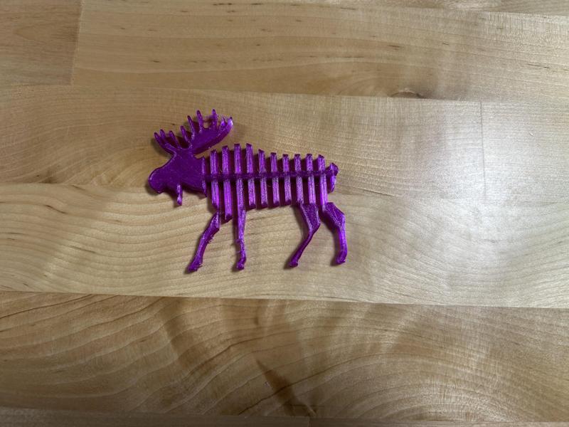 Flexible Moose TPU
