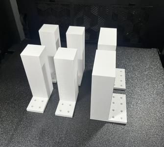 IKEA Kallax / Besta feet   