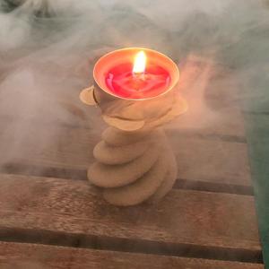 Modern Tealight-Holder
