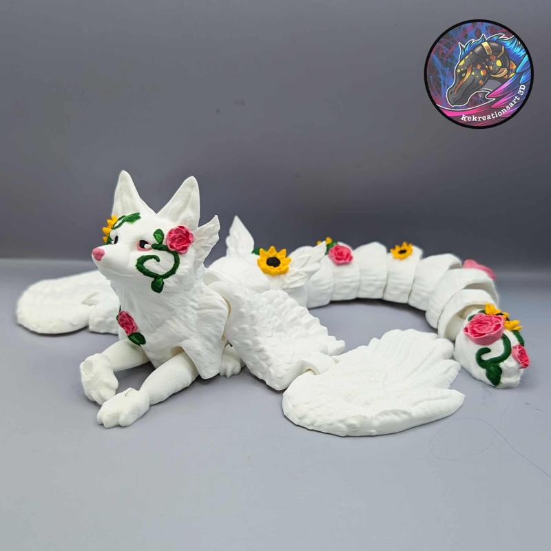 Flexi Fae Fox
