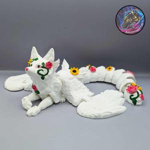 Flexi Fae Fox