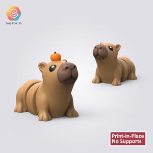 Flexi Capybara