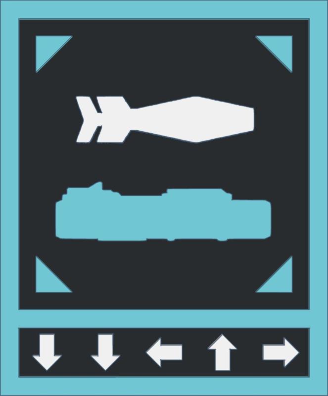 Helldivers 2 Stratagem Plaque (Expendable Anti-Tank)