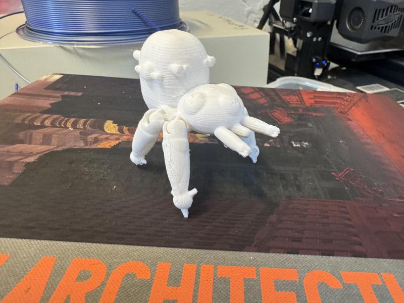 Printable Tachikoma