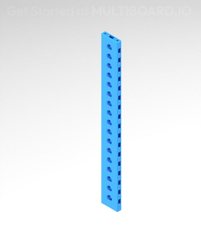 10mu I - Multiboard Beam
