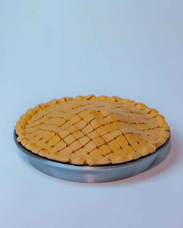 Floppy Pie - Articulating flexi pie